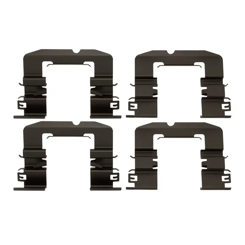 Dynamic Friction 2022-2025 Land Rover Range Rover Rear Premium Hardware Kit 1