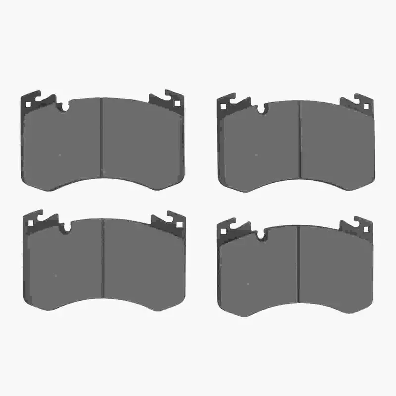 Dynamic Friction 2022-2025 Land Rover Range Rover Sport Front 5000 Advanced Low Metallic Brake Pads 1
