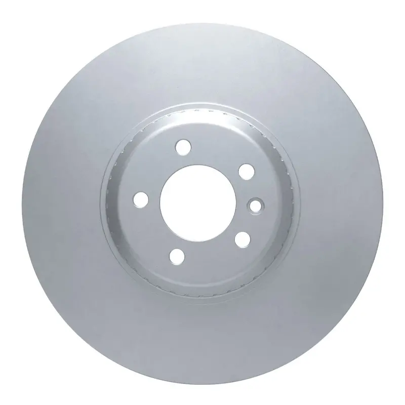 Dynamic Friction 2022-2025 Land Rover Range Rover Sport Front Geospec Coated Rotor (400X43.4 Vented) 1