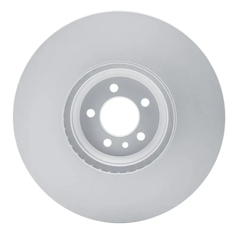 Dynamic Friction 2022-2025 Land Rover Range Rover Sport Front Hi-Carbon Alloy Geomet Coated Rotor (400X43.4 Vented) 2