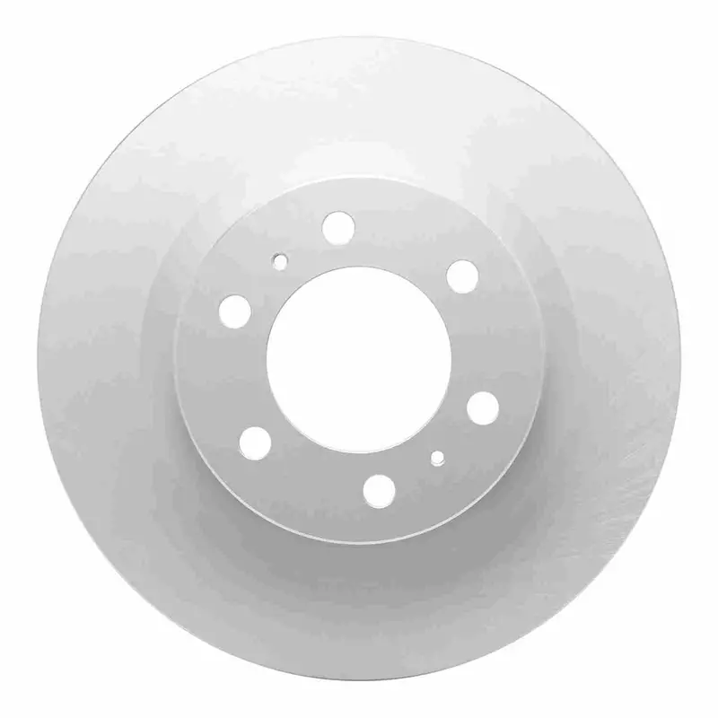 Dynamic Friction 2022-2025 Lexus Gx550 Front Geospec Coated Rotor (354X32 Vented) 1