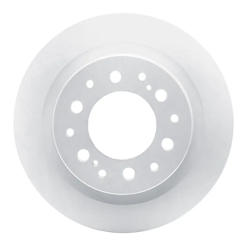 Dynamic Friction 2022-2025 Lexus Gx550 Rear Geospec Coated Rotor (335X20 Vented) 1