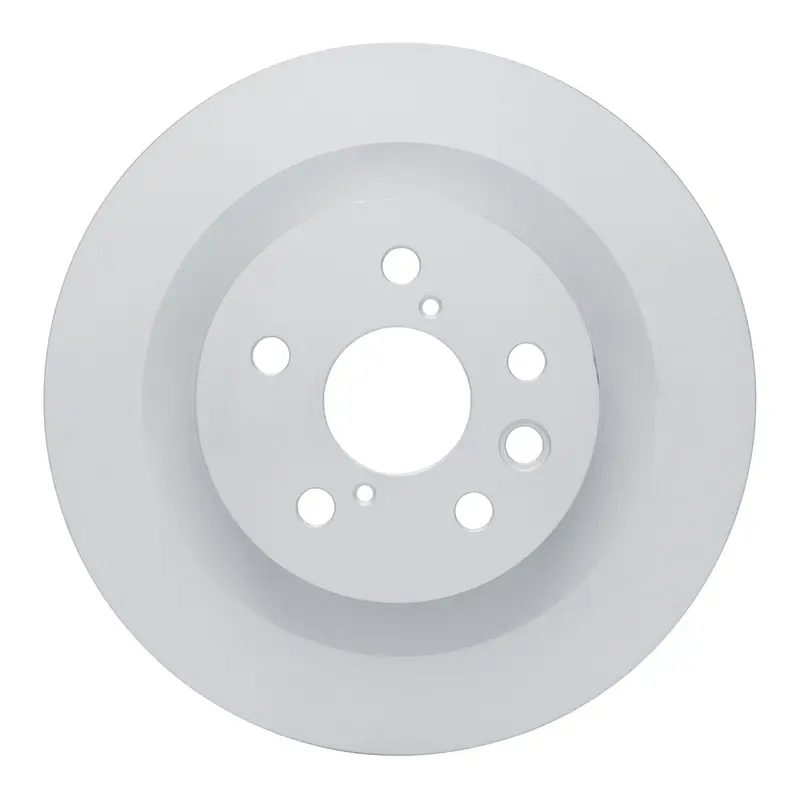 Dynamic Friction 2022-2025 Lexus Is500 Rear Geospec Coated Rotor (323X20 Vented) 1