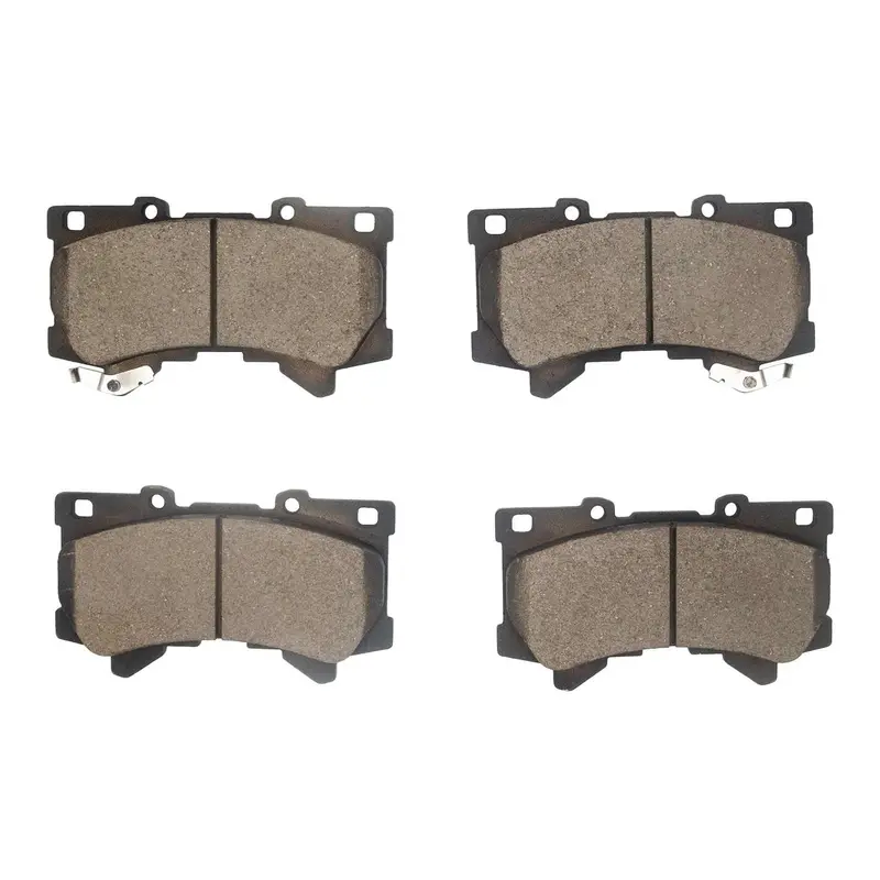 Dynamic Friction 2022-2025 Lexus Lx600 Front 5000 Advanced Ceramic Brake Pads 1