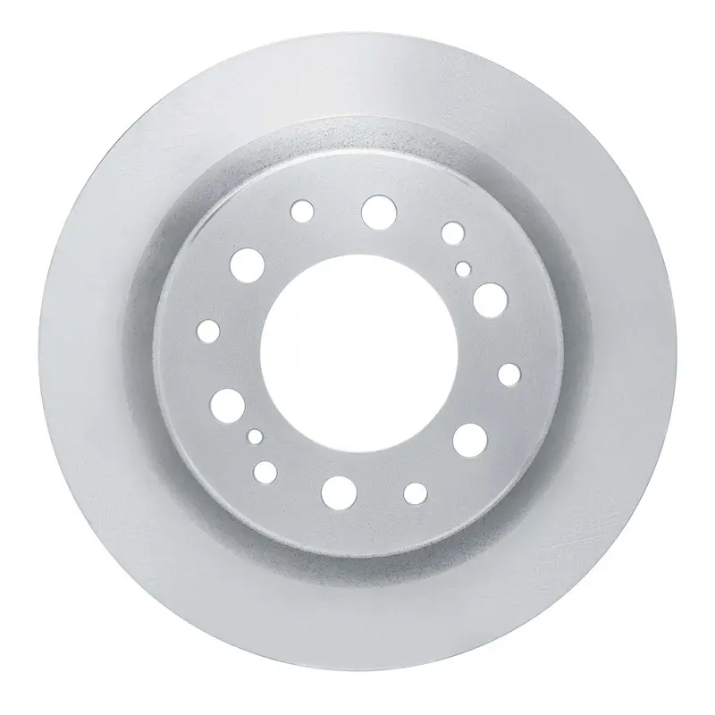 Dynamic Friction 2022-2025 Lexus Lx600 Rear Brake Rotor (335X20 Vented) 1