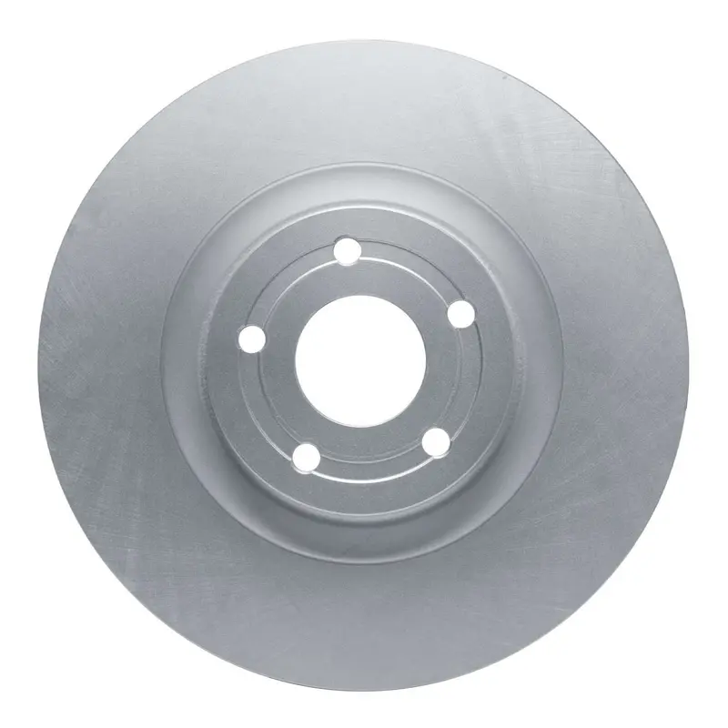 Dynamic Friction 2022-2025 Lincoln Corsair Front Geospec Coated Rotor (330X27 Vented) 1