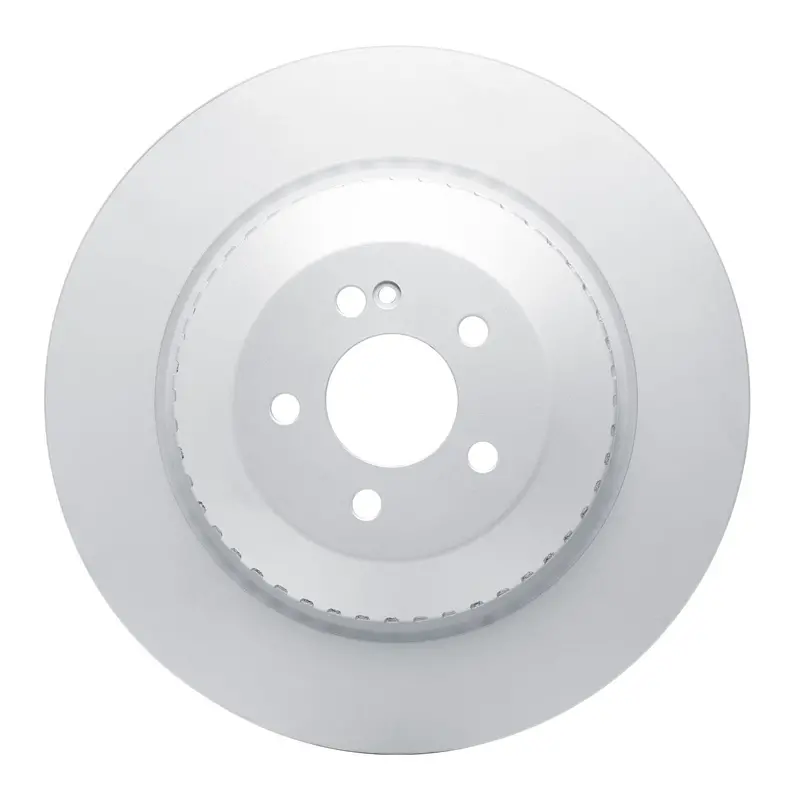 Dynamic Friction 2022-2025 Mercedes-Benz Amg Eqs Rear Geospec Coated Rotor (378X22 Vented) 1