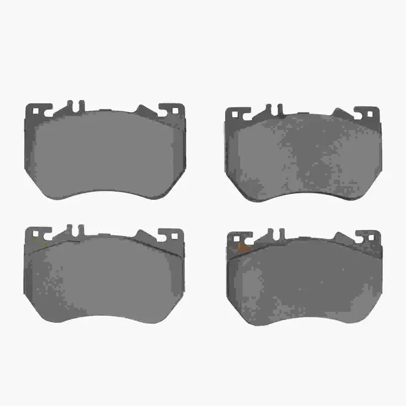 Dynamic Friction 2022-2025 Mercedes-Benz C200 (Mexico) Front 5000 Advanced Ceramic Brake Pads 1