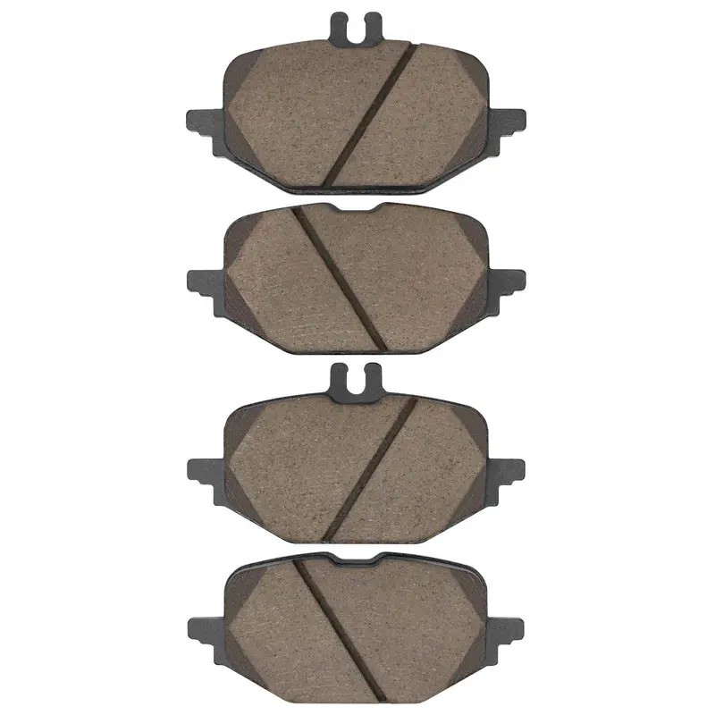 Dynamic Friction 2022-2025 Mercedes-Benz Cle300 Rear 5000 Advanced Ceramic Brake Pads 1