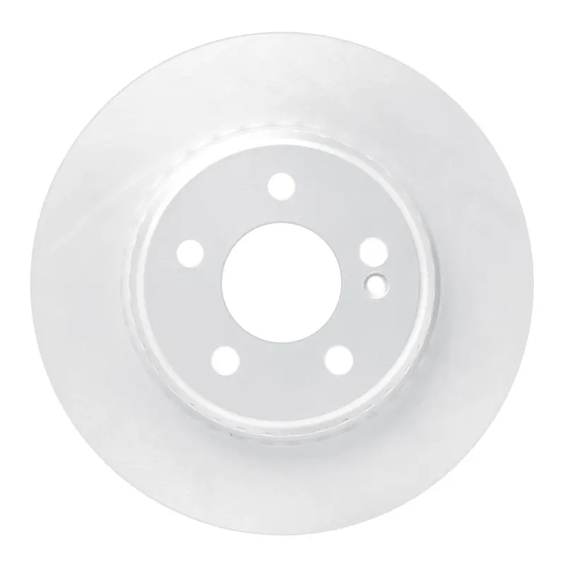 Dynamic Friction 2022-2025 Mercedes-Benz Cle300 Rear Geospec Coated Rotor (300X22 Vented) 1