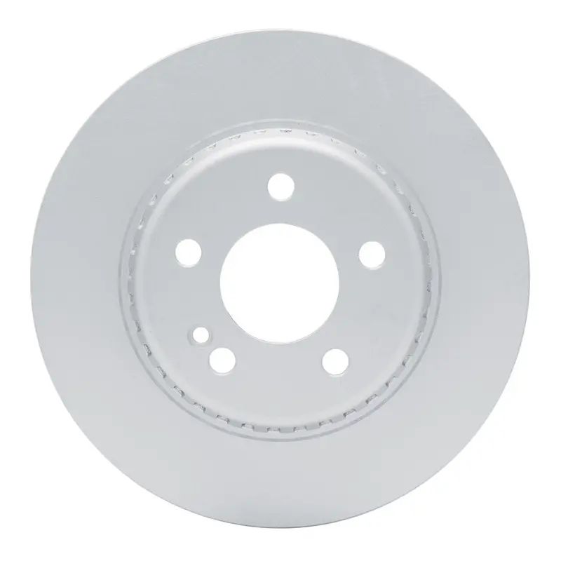 Dynamic Friction 2022-2025 Mercedes-Benz Cle300 Rear Hi-Carbon Alloy Geomet Coated Rotor (300X22 Vented) 1