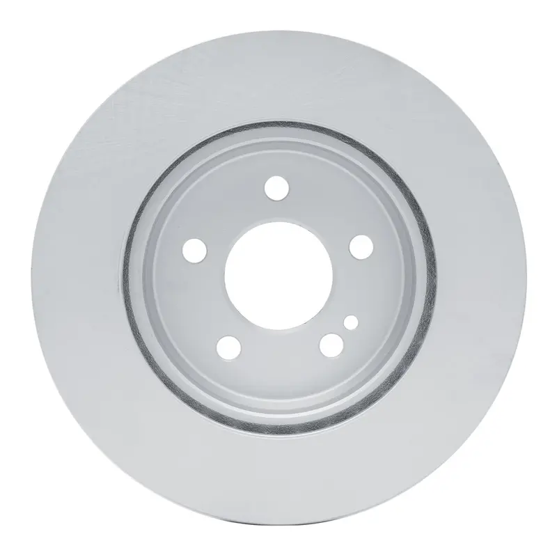Dynamic Friction 2022-2025 Mercedes-Benz Cle300 Rear Hi-Carbon Alloy Geomet Coated Rotor (300X22 Vented) 2