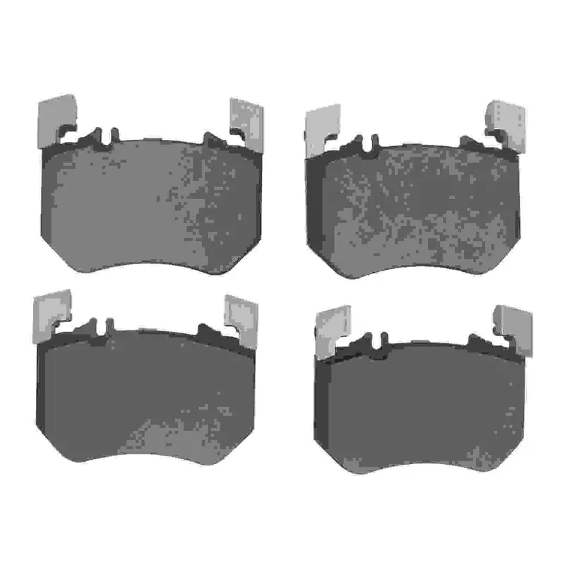 Dynamic Friction 2022-2025 Mercedes-Benz E450 Front Euro 5000 Ceramic Brake Pads 1