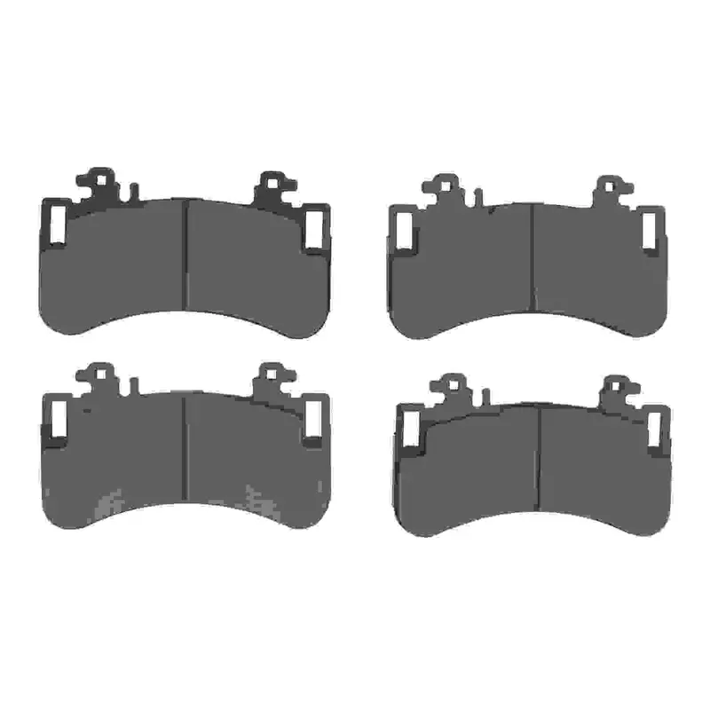 Dynamic Friction 2022-2025 Mercedes-Benz Eqe 350 Front 5000 Advanced Ceramic Brake Pads 1