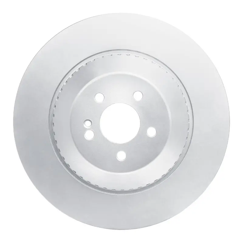 Dynamic Friction 2022-2025 Mercedes-Benz Eqe 500 Front Geospec Coated Rotor (390X32 Vented) 1