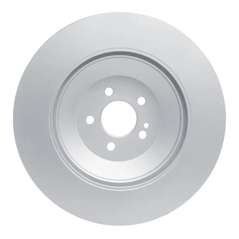 Dynamic Friction 2022-2025 Mercedes-Benz Eqe 500 Front Geospec Coated Rotor (390X32 Vented) 2