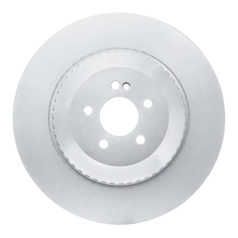 Dynamic Friction 2022-2025 Mercedes-Benz Eqe 500 Suv Front Hi-Carbon Alloy Geomet Coated Rotor (390X32 Vented) 1