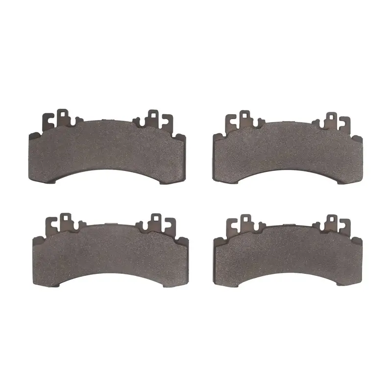 Dynamic Friction 2022-2025 Mercedes-Benz Eqe Amg Front 5000 Advanced Low Metallic Brake Pads 1
