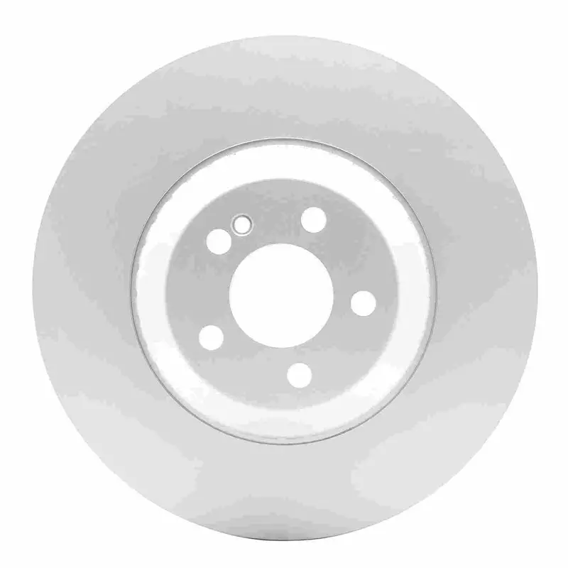 Dynamic Friction 2022-2025 Mercedes-Benz Glc350e Rear Geospec Coated Rotor (360X26 Vented) 1