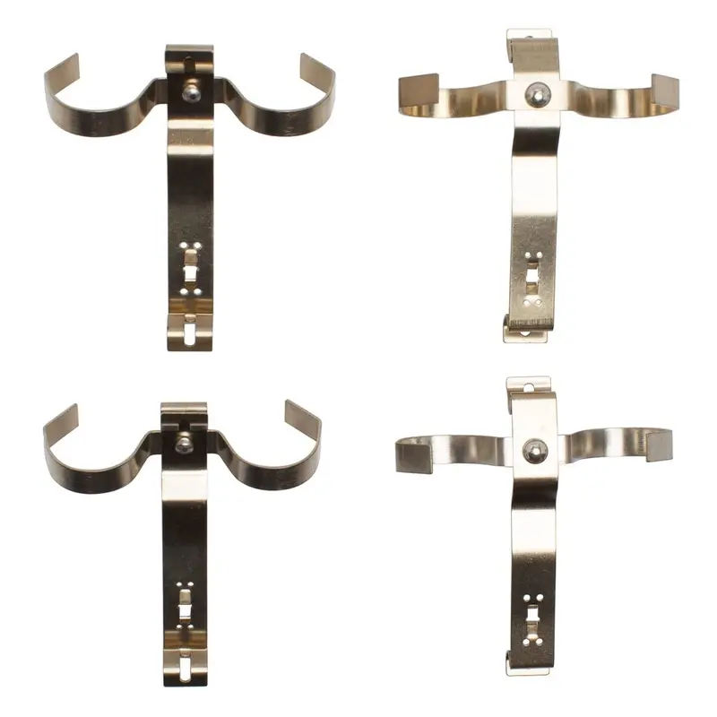 Dynamic Friction 2022-2025 Mercedes-Benz Maybach Eqs 680 Suv Front Premium Hardware Kit 1