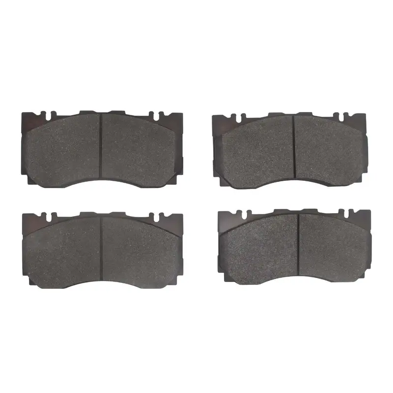Dynamic Friction 2022-2025 Mercedes-Benz Sl55 Amg Front 5000 Advanced Low Metallic Brake Pads 1