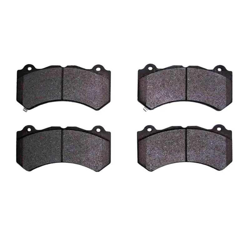 Dynamic Friction 2022-2025 Rivian R1s Front 5000 Advanced Ceramic Brake Pads 1