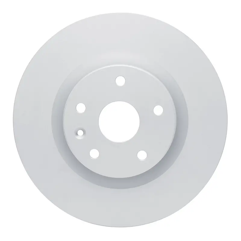 Dynamic Friction 2022-2025 Rivian R1t Front Geospec Coated Rotor (380X34 Vented) 1