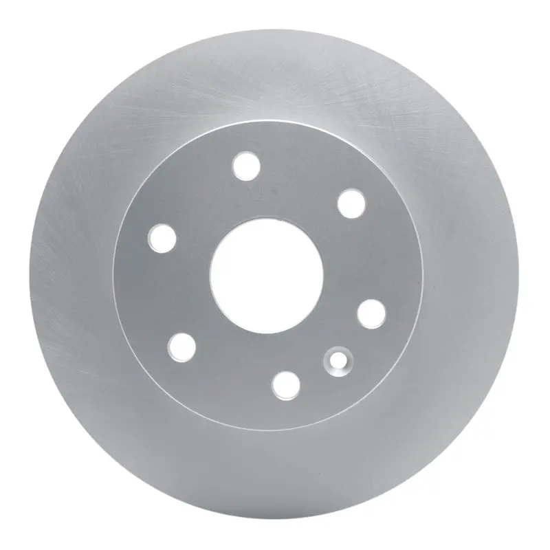 Dynamic Friction 2022-2025 Rivian Rcv-700 Front Geospec Coated Rotor (326X28 Vented) 1