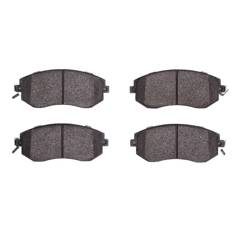 Dynamic Friction 2022-2025 Subaru Brz Front 5000 Advanced Ceramic Brake Pads 1