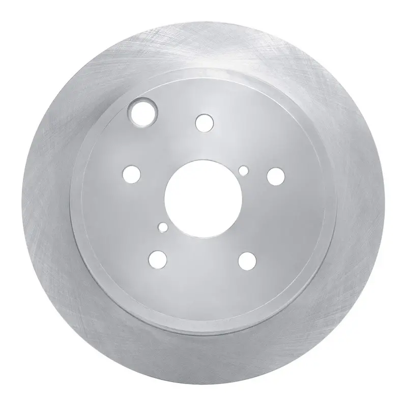 Dynamic Friction 2022-2025 Subaru Wrx Rear Brake Rotor (290X18 Vented) 1
