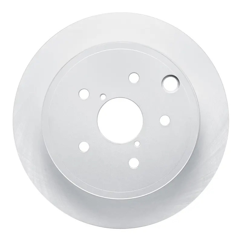 Dynamic Friction 2022-2025 Subaru Wrx Rear Geospec Coated Rotor (290X18 Vented) 1
