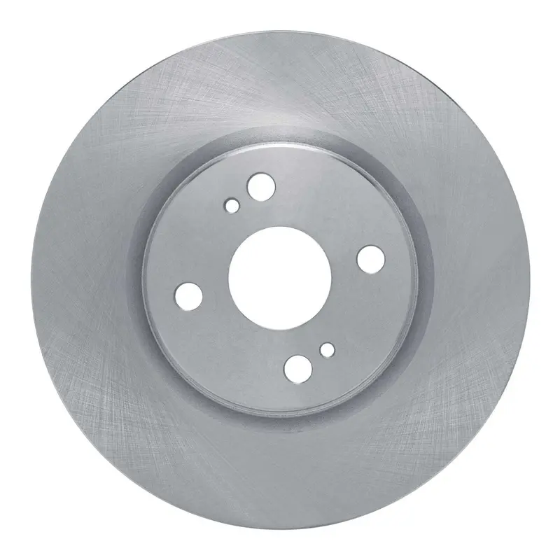 Dynamic Friction 2022-2025 Toyota Raize (Mexico) Front Brake Rotor 1