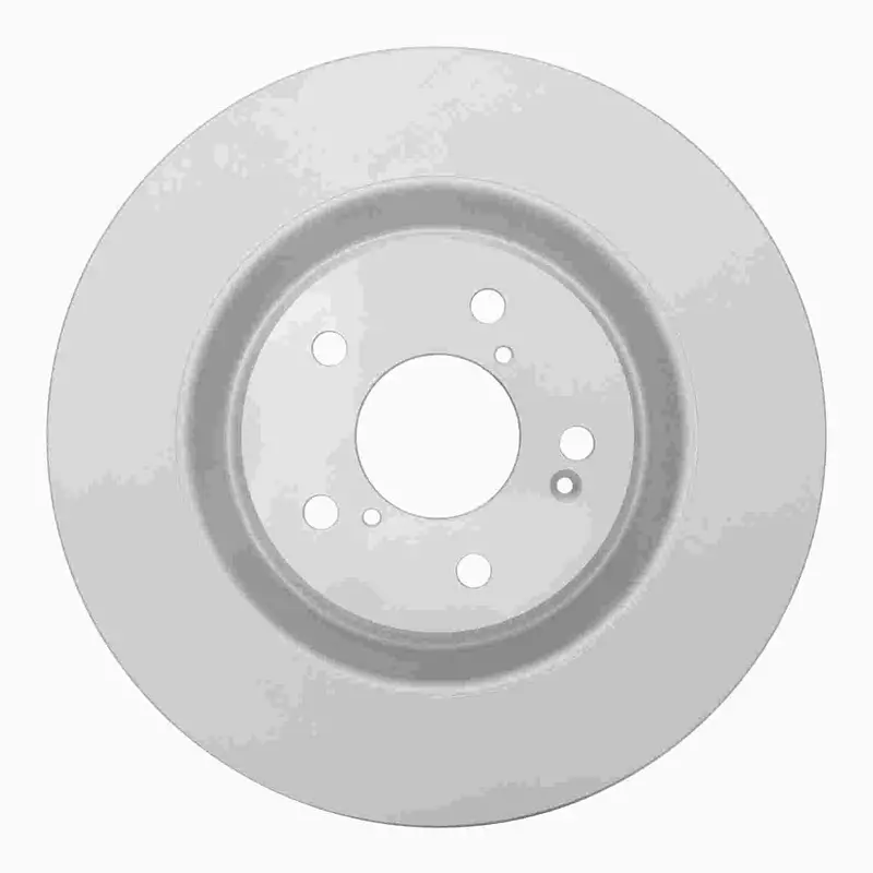 Dynamic Friction 2022-2026 Acura Mdx Front Brake Rotor (350X30 Vented) 1