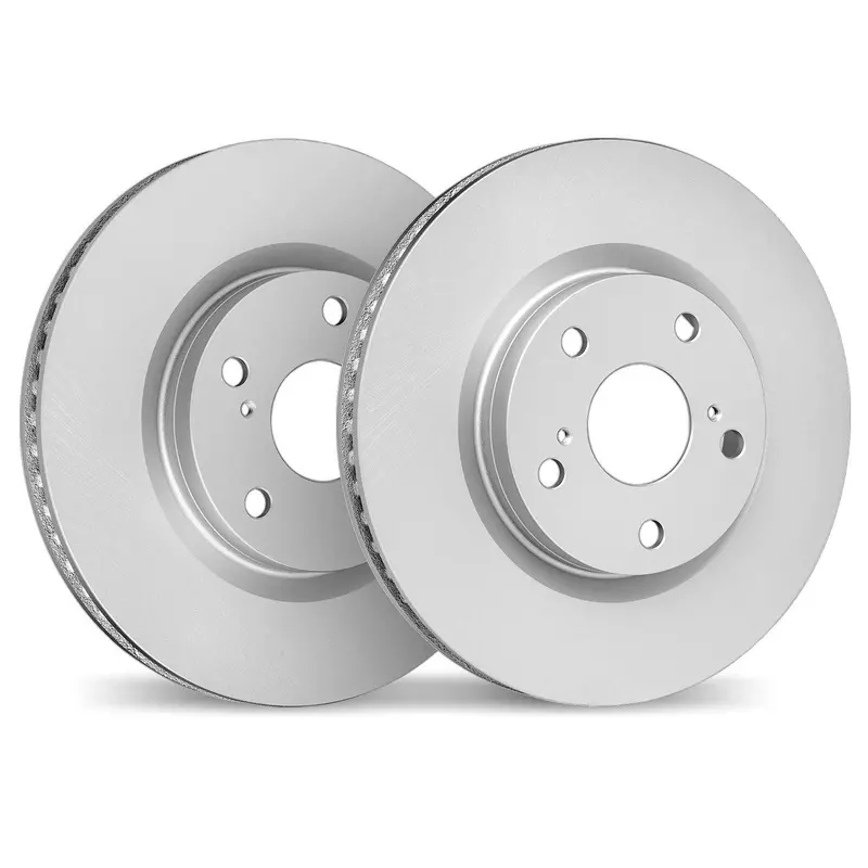 Dynamic Friction 2022-2026 Acura Mdx Front Geospec Rotors 1