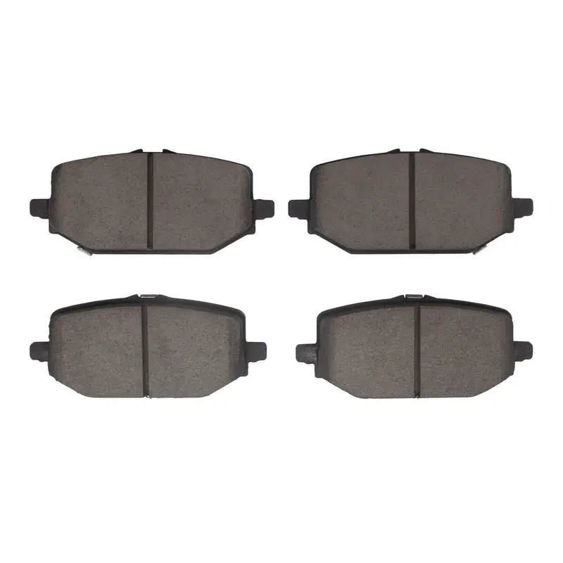 Dynamic Friction 2022-2026 Acura Mdx Rear 5000 Advanced Ceramic Brake Pads 1