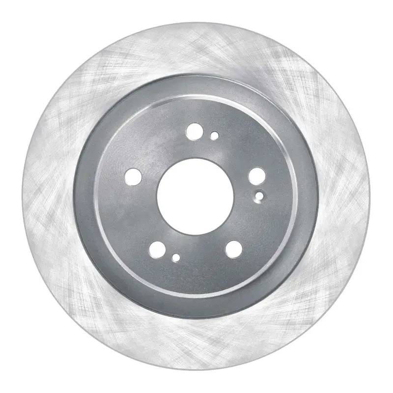 Dynamic Friction 2022-2026 Acura Mdx Rear Brake Rotor (330X11 Solid) 1