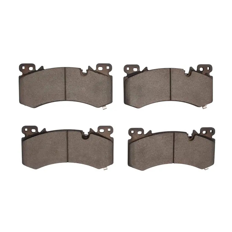 Dynamic Friction 2022-2026 Acura Zdx Front 5000 Advanced Ceramic Brake Pads 1