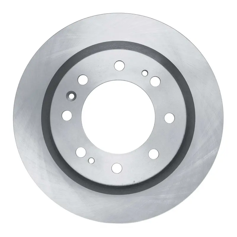 Dynamic Friction 2022-2026 Cadillac Escalade Iql Rear Brake Rotor (357X20 Vented) 1