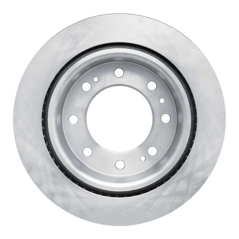Dynamic Friction 2022-2026 Cadillac Escalade Iql Rear Brake Rotor (357X20 Vented) 2
