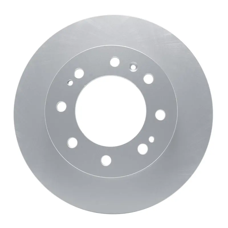 Dynamic Friction 2022-2026 Chevrolet Silverado Ev Front Geospec Coated Rotor (355X40 Vented) 1