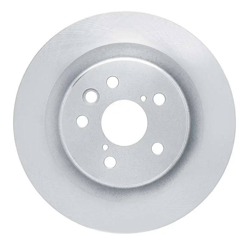 Dynamic Friction 2022-2026 Lexus Nx350 Rear Brake Rotor (317X18 Vented) 1