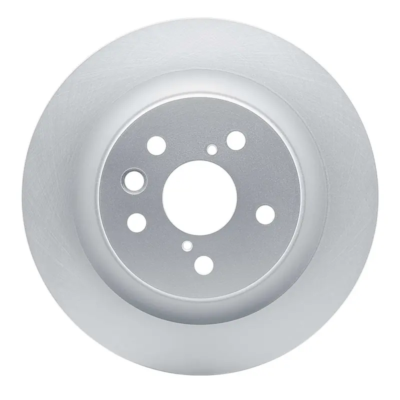 Dynamic Friction 2022-2026 Lexus Nx350 Rear Geospec Coated Rotor (317X18 Vented) 1