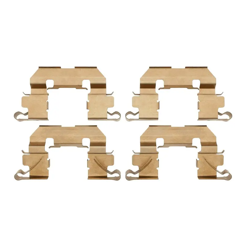 Dynamic Friction 2023-2024 Jac Sei 6 Front Premium Hardware Kit 1