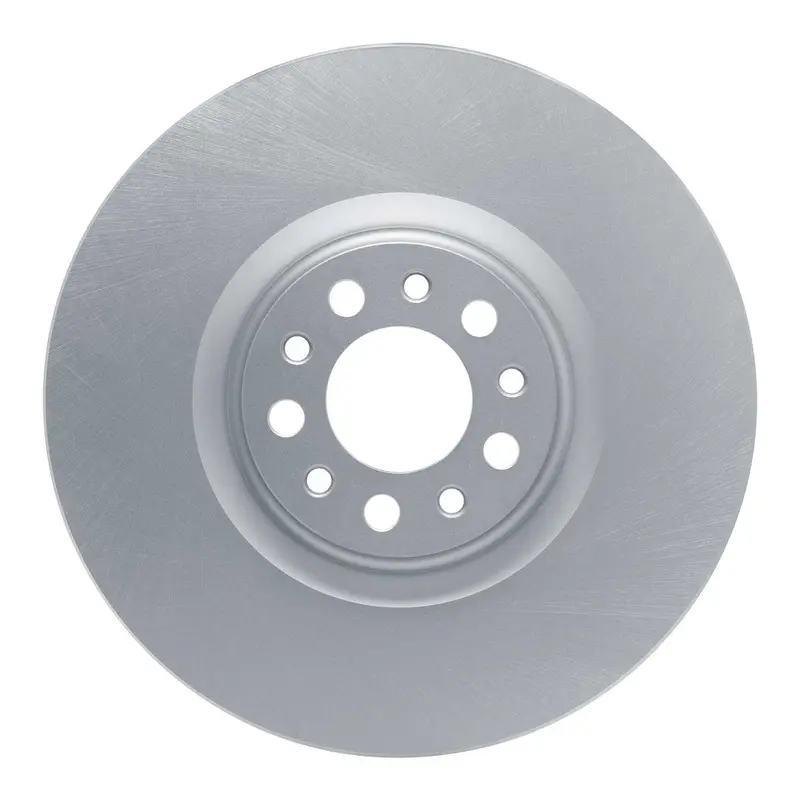 Dynamic Friction 2023-2024 Maserati Grecale Front Geospec Coated Rotor (350X28 Vented) 1