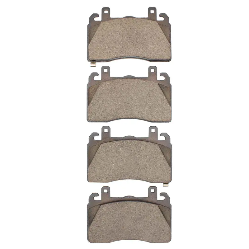 Dynamic Friction 2023-2025 Alfa Romeo Tonale Front 5000 Advanced Ceramic Brake Pads 1