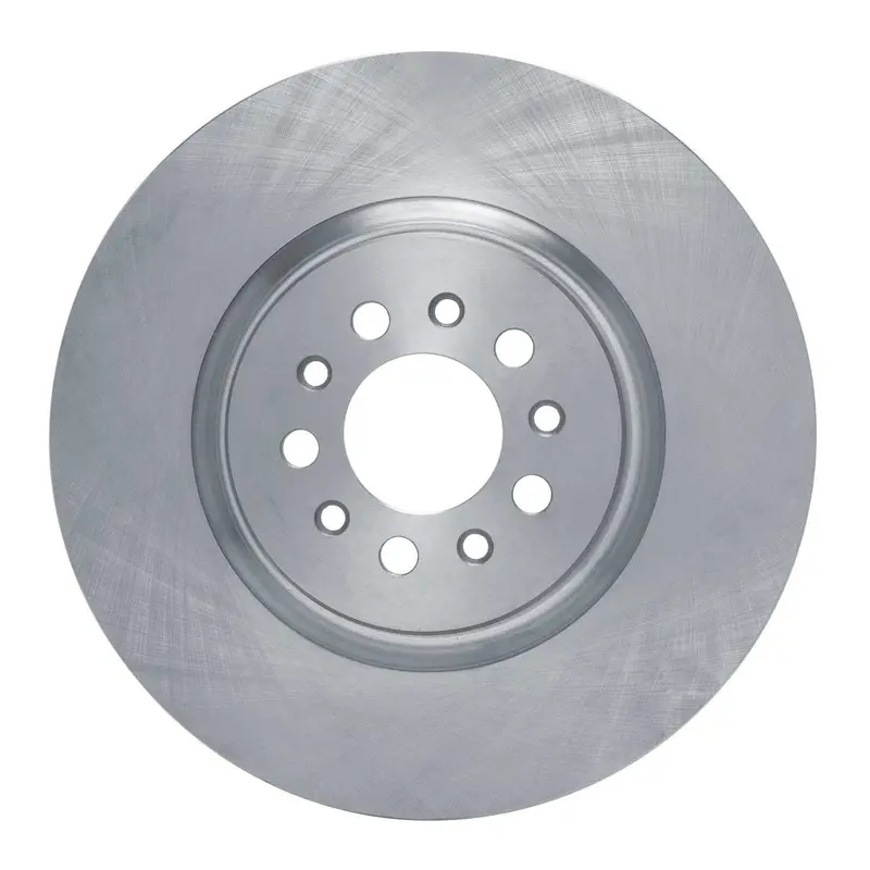 Dynamic Friction 2023-2025 Alfa Romeo Tonale Front Brake Rotor (345X28 Vented) 1