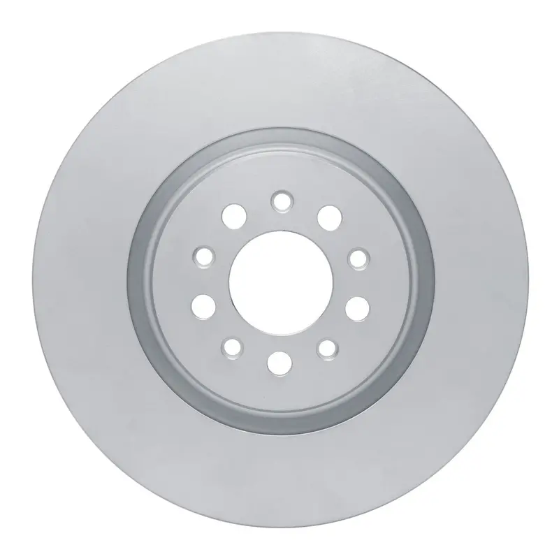 Dynamic Friction 2023-2025 Alfa Romeo Tonale Front Geospec Coated Rotor (345X28 Vented) 1