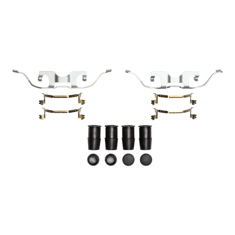 Dynamic Friction 2023-2025 Bmw 540I Xdrive Rear Premium Hardware Kit 1