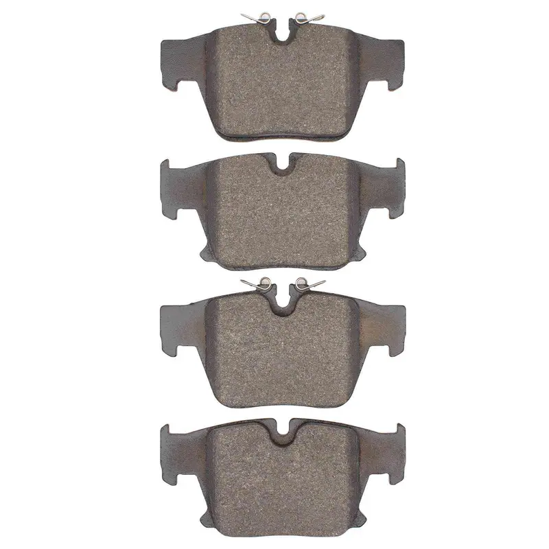 Dynamic Friction 2023-2025 Bmw 750E Xdrive Rear 5000 Advanced Low Metallic Brake Pads 1