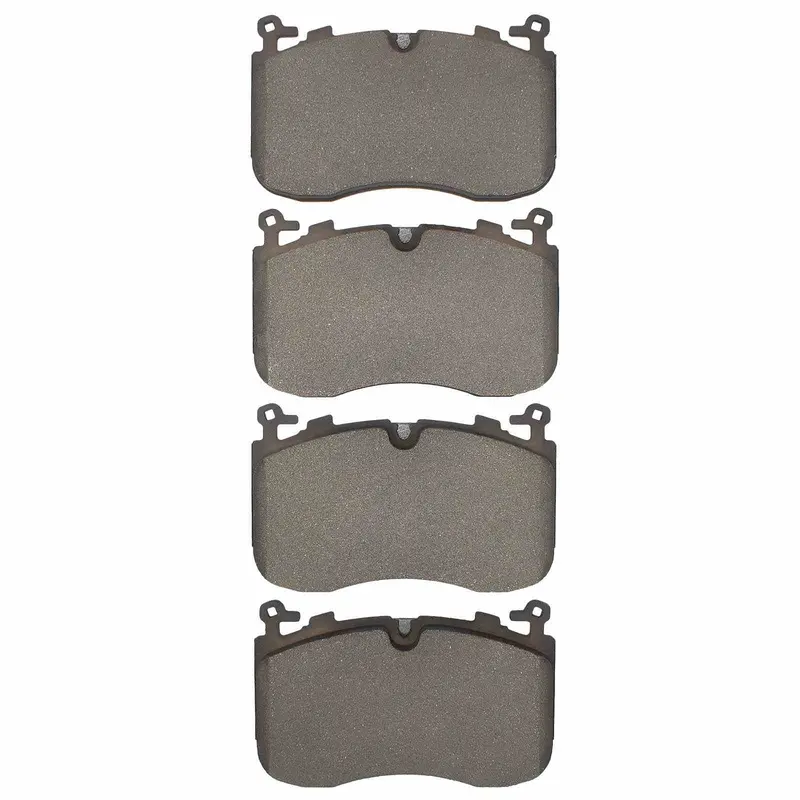 Dynamic Friction 2023-2025 Bmw Xm Front 5000 Advanced Low Metallic Brake Pads 1